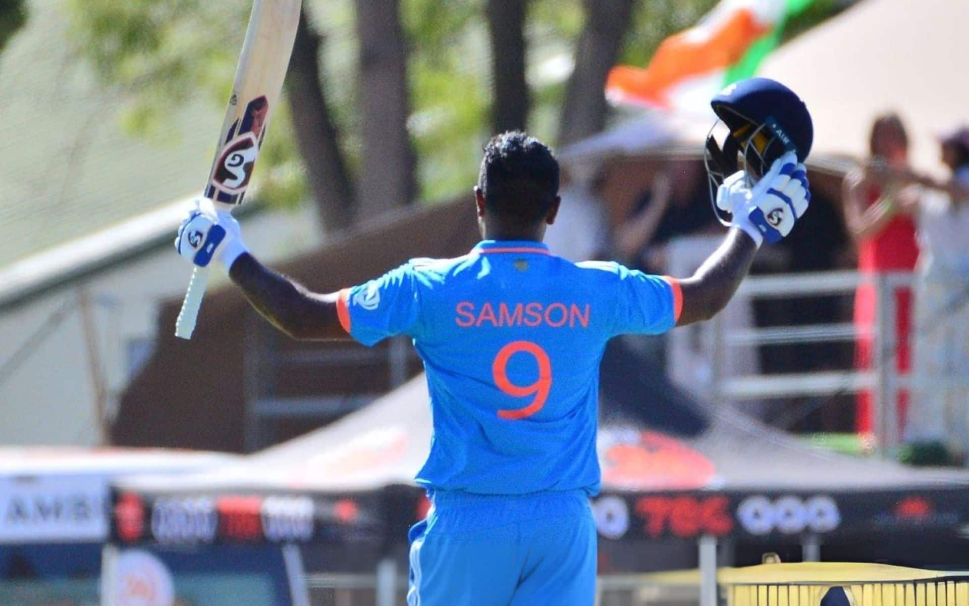 Sanju Samson Reacts To ODI Snub Despite Scoring 108 In His Last Game: 'I Want My Career To Move'